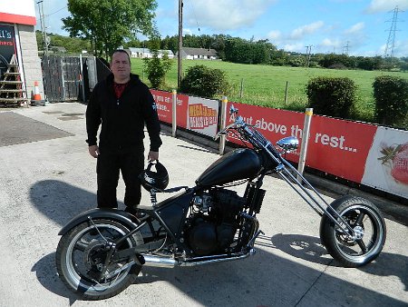 2013-08-18 QV Mid Antrim run (Scully)